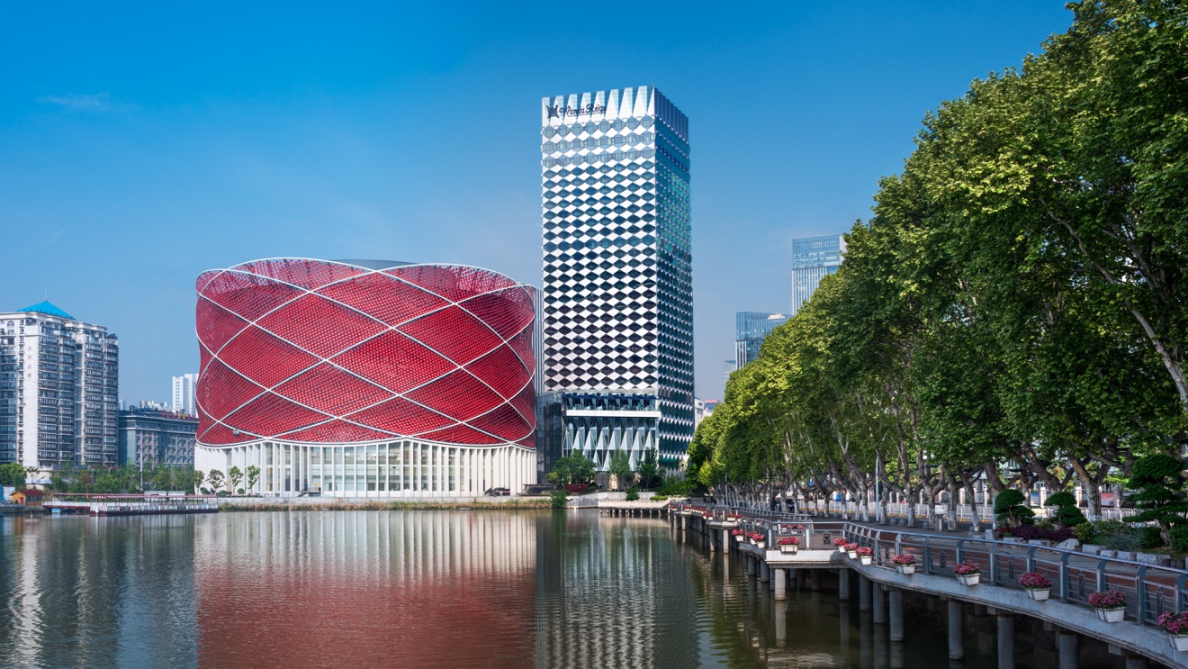 五一出行亲子同游，和武汉万达瑞华酒店启程假期