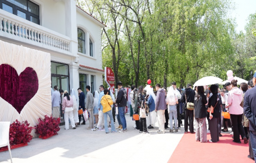 爱在初夏，情定嘉华 哈尔滨富力万达嘉华酒店助力新人甜蜜启程