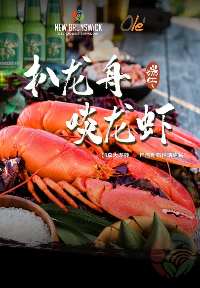 扒龙舟、啖龙虾：新布伦瑞克省携手Ole'共庆端午！