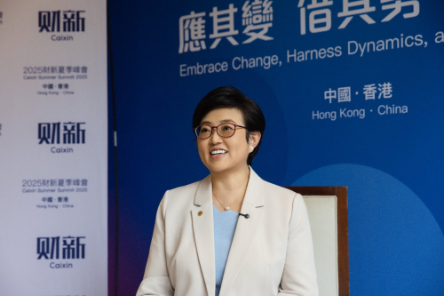 香港永明金融杨娟专访：笃行长期主义 深耕大湾区跨境养老