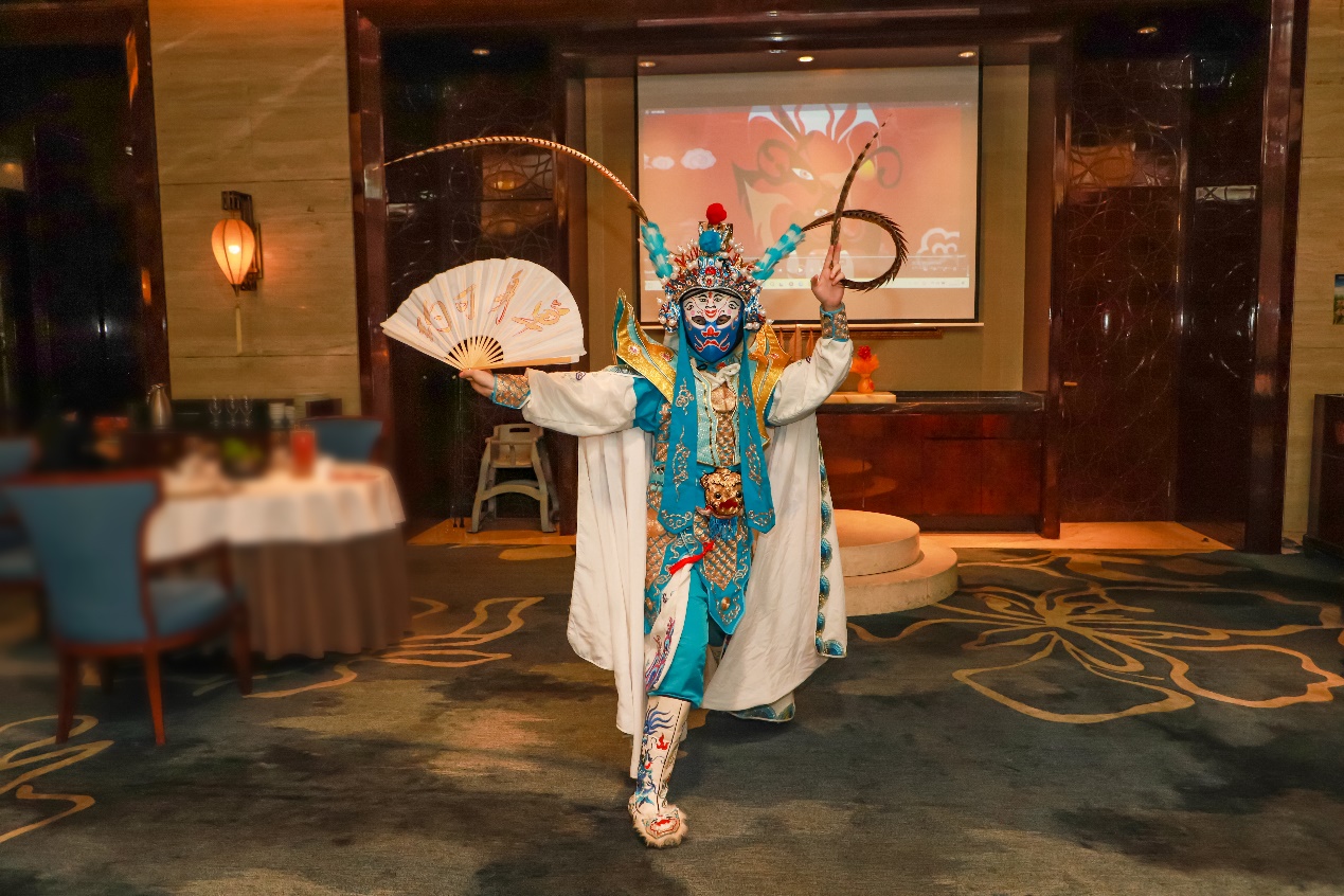 泉州富力万达文华酒店品珍·俏江南簪花宴：鲜从海上来，蟳味在文华?