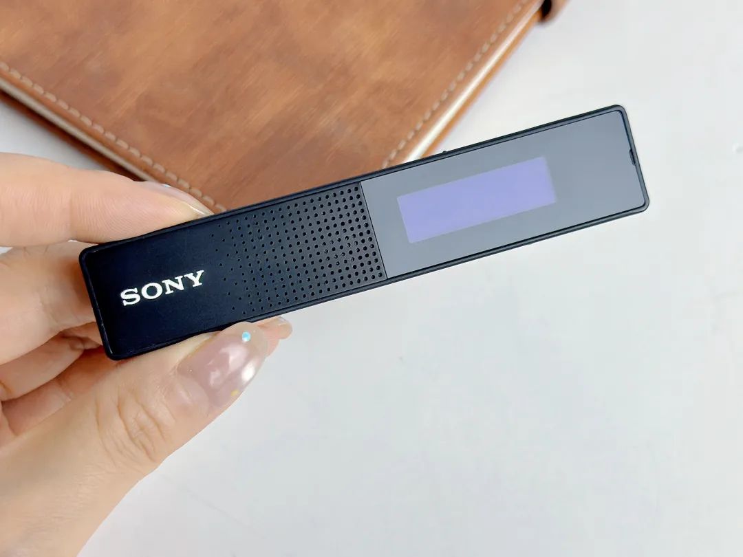 录音界的“黑科技”！索尼ICD-TX660：专业录音、高效随行
