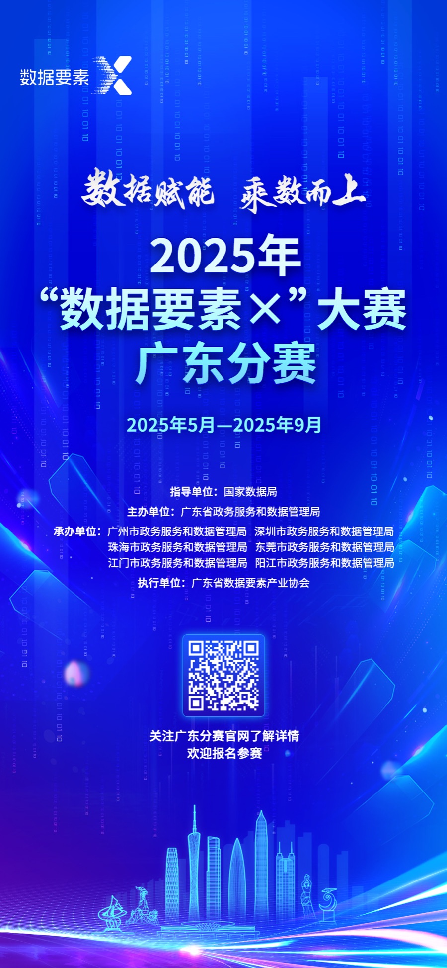 2025年“数据要素×”大赛广东分赛东莞赛站抛重磅权益