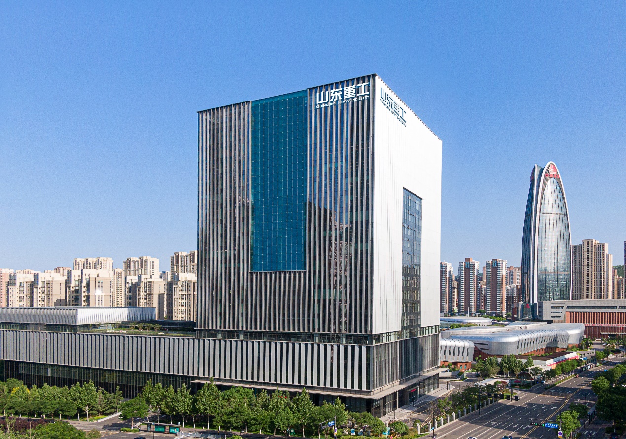 山东重工：半年狂揽2898亿！重卡全球市占率40.9%稳居第一