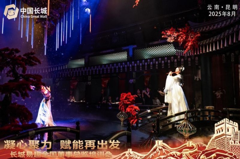 中国长城·长城易趣全国董事总监重点工作推进会在昆明圆满落幕