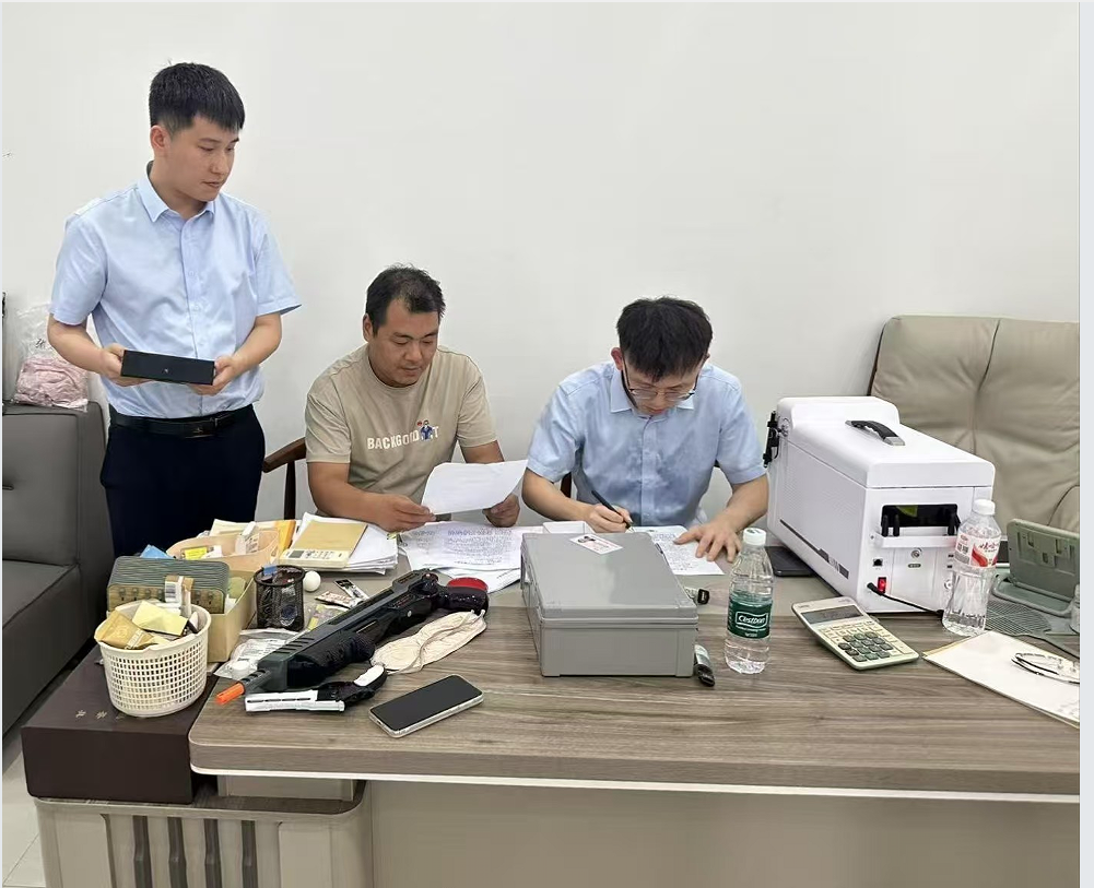 上饶银行九江分行走进企业开展社保卡便民服务活动