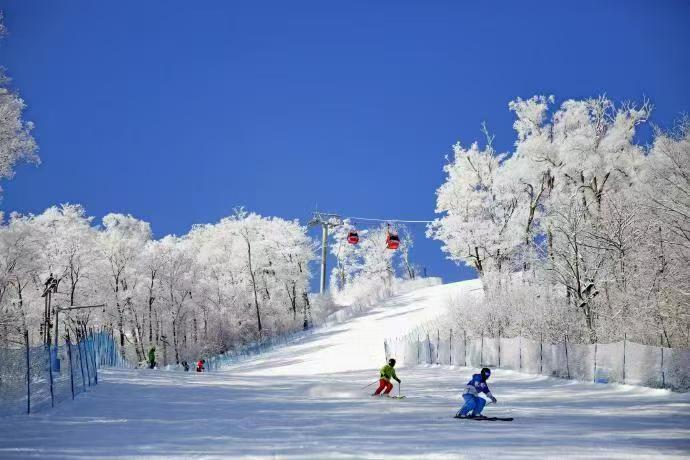 燃冬制燥，新雪来潮｜长白山万达双十一预售开启，独家住滑套餐引领雪季度假新体验