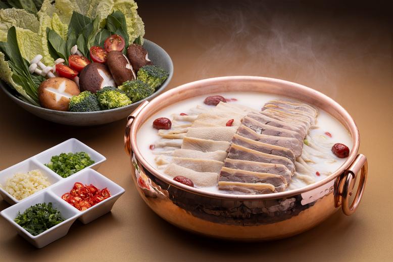 成都万达瑞华酒店倾呈冬季时令菜单