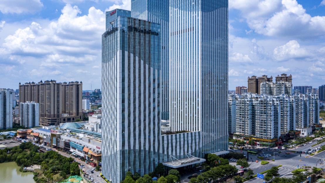 南宁富力万达文华酒店推出年会季预定礼遇，开启璀璨欢聚盛宴