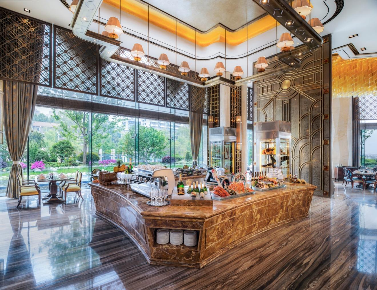 感恩雅集，飨宴锦艺 武汉万达瑞华酒店感恩节非遗体验