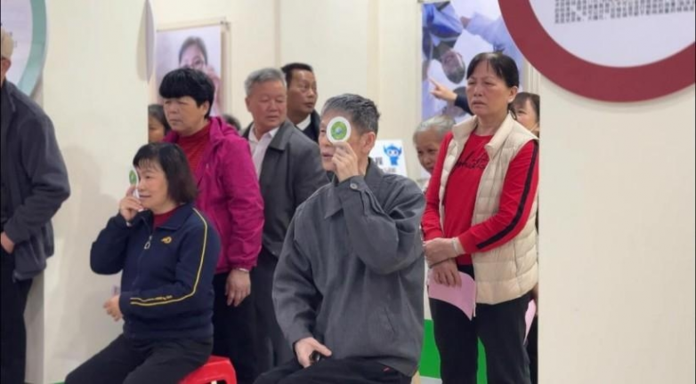 聚焦百色白内障诊疗｜爱尔眼科个性化方案，覃瑞院长护航清晰视力