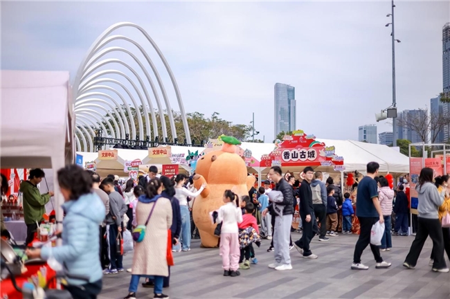 好来牙膏助力深中协同，“中山百货进深圳”释放广货消费潜力