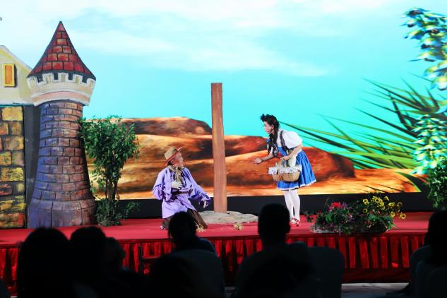 山西潇河新城万达锦华酒店 2026马年新春活动圆满落幕 民族文化盛宴喜迎新春