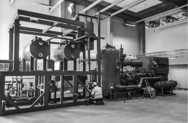 瑞典马尔默绿色供暖新突破！芬兰伐德鲁斯Vahterus板壳式换热器凭污水余热回收，年减5万吨碳排放