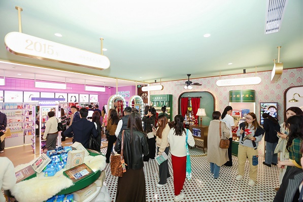 持续推进场景创新 今年屈臣氏计划改造1500家门店