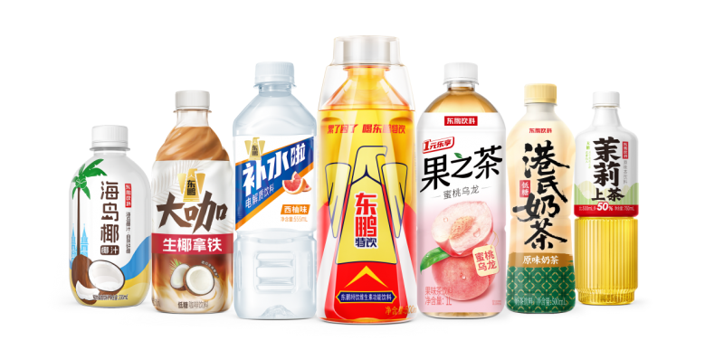 多品类齐发、全国化提速，东鹏饮料如何以长期主义赢未来？