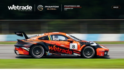 超越感官的竞速盛宴，WeTrade开启PCCA 2026首场赛道体验