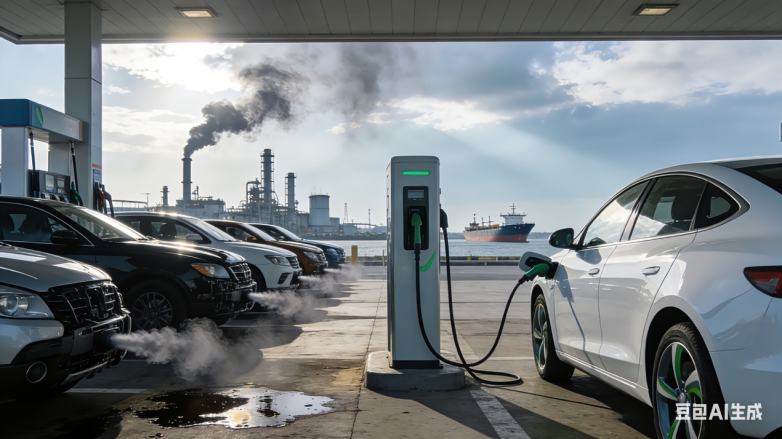 从地缘冲突到新能源汽车（下篇）