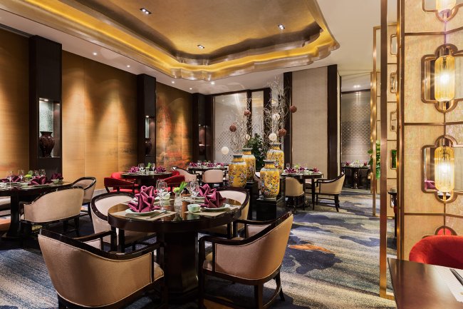 龙岩富力万达嘉华酒店【春鲜十二味?应季而食】