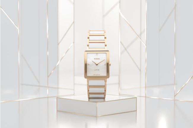 庆祝高科技陶瓷40周年 Rado瑞士雷达表Integral精密陶瓷系列焕新登场