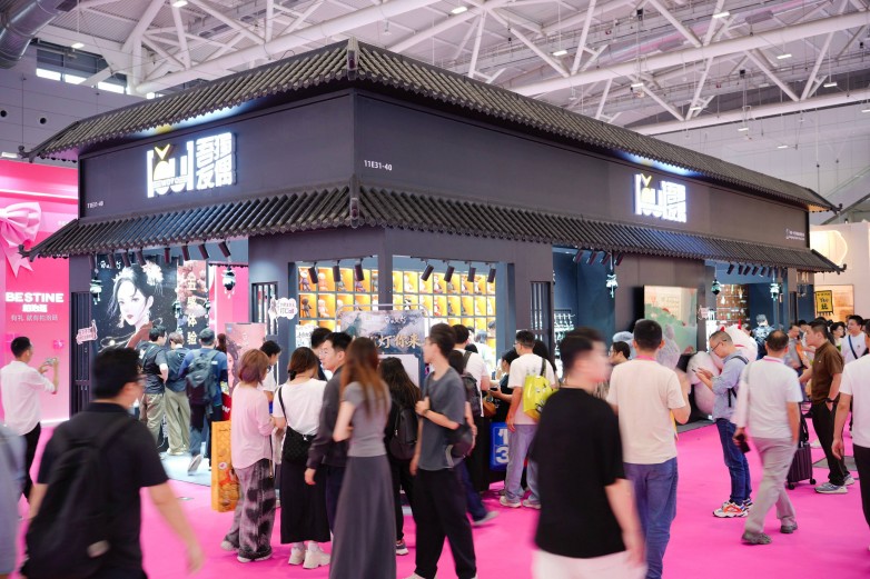 吾独友偶亮相第34届深圳礼品展，新品与IP矩阵引热潮