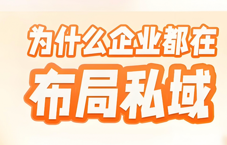 中国私域服务行业出现新模式：帮助品牌“建能力”