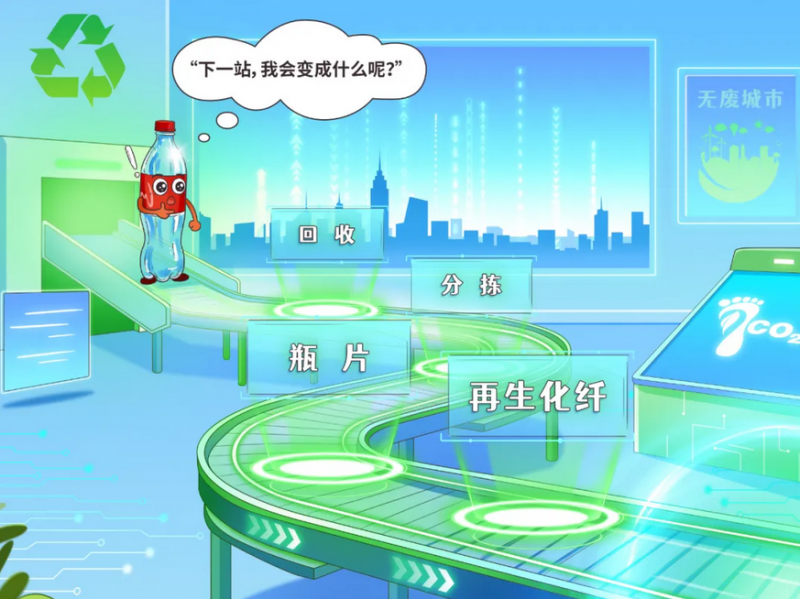 破解中小再生企业融资痛点，海尔租赁点亮再生塑料绿色转型之路
